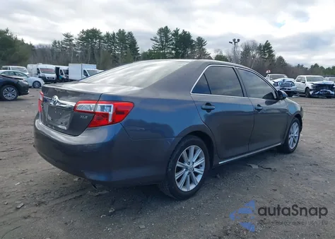 2013 Toyota Camry Xle из США, поврежденный, VIN 4T4BF1FK6DR329064